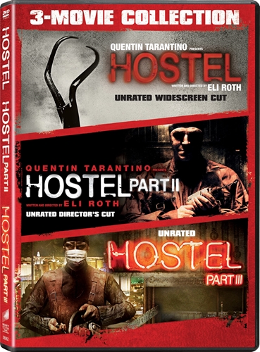 Picture of HOSTEL / HOSTEL: PART II / HOSTEL: PART III