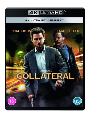 Picture of Collateral(Region Free - NO RETURNS)