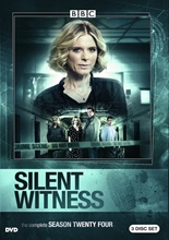 Picture of SILENT WITNESS: SEASON 24