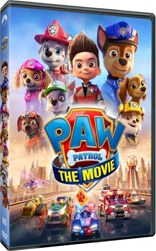 Picture of PAW PATROL: THE MOVIE