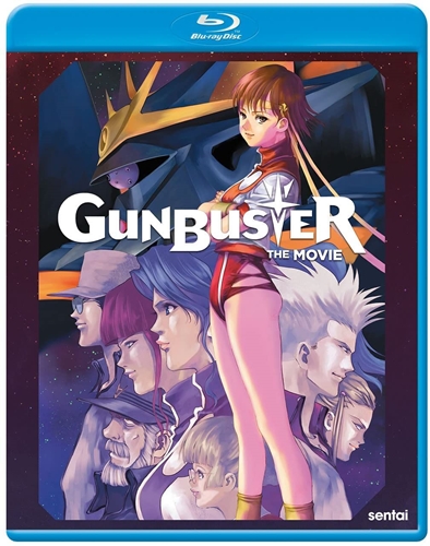 Picture of GUNBUSTER THE MOVIE