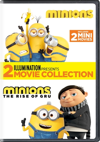 Picture of MINIONS 2-MOVIE COLLECTION