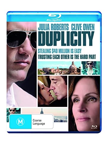 Picture of DUPLICITY (blu-ray)