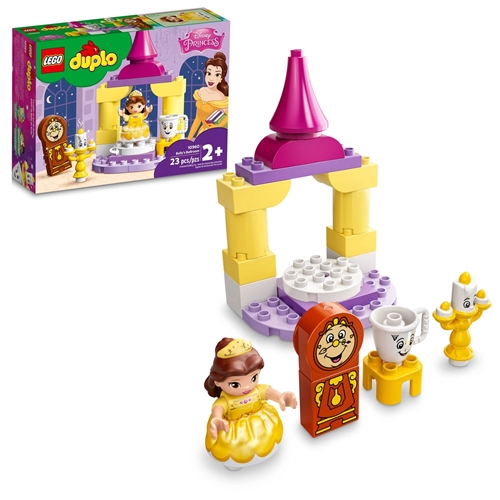 Picture of LEGO-DUPLO Princess TM-Belle's Ballroom