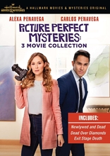 Picture of PICTURE PERFECT MYSTERIES 3-MOVIE COLL: NEWLYWED