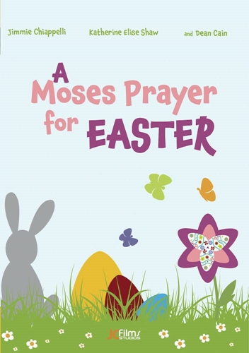 Picture of MOSES PRAYER FOR EASTER