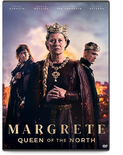 Picture of MARGRETE: QUEEN OF THE NORTH