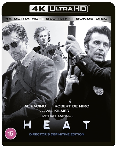 Picture of Heat(Region Free - NO RETURNS)