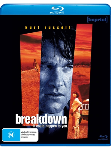 Picture of BREAKDOWN (1997) - STANDARD EDITION