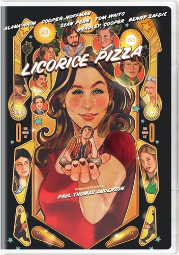 Picture of LICORICE PIZZA