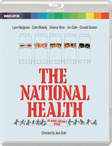 Picture of National Health. The(Region Free - NO RETURNS)