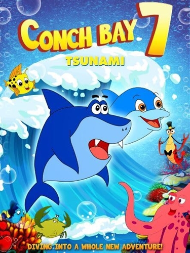 Picture of CONCH BAY 7: TSUNAMI