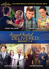 Picture of SIGNED, SEALED, DELIVERED COLLECTION: FILMS 5-8