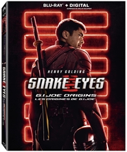 Picture of Snake Eyes: G.I. Joe Origins [Blu-ray+Digital]