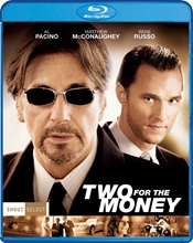 Picture of Two For The Money [Blu-ray]