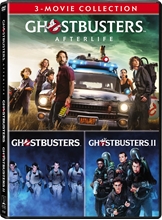 Picture of GHOSTBUSTERS/ GHOSTBUSTERS II / GHOSTBUSTERS