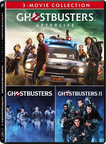 Picture of GHOSTBUSTERS/ GHOSTBUSTERS II / GHOSTBUSTERS