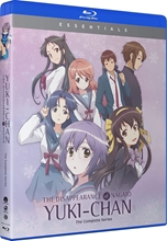 Picture of The Disappearance of Nagato Yuki-Chan - The Complete Series - Essentials [Blu-ray]