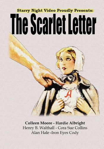 Picture of SCARLET LETTER