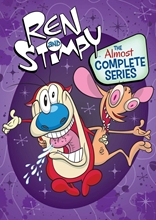 Picture of REN & STIMPY: ALMOST COMPLETE COLLECTION