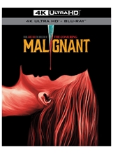 Picture of Malignant(Region Free - NO RETURNS)