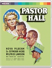 Picture of Pastor Hall (Limited Edition)(Region Free - NO RETURNS)