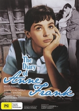 Picture of DIARY OF ANNE FRANK