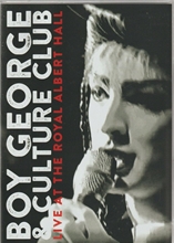 Picture of BOY GEORGE & CULTURE CLUB - LIVE AT THE ALBERT HALL - DVD - REMASTERED