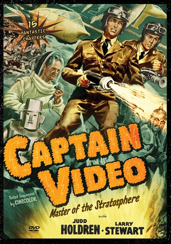 Picture of CAPTAIN VIDEO