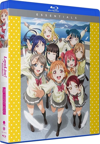 Picture of LOVE LIVE SUNSHINE: COMPLETE SERIES