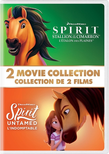 Picture of Spirit Untamed: 2-Movie Collection 