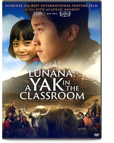 Picture of LUNANA: A YAK IN THE CLASSROOM