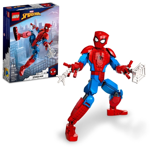 Picture of LEGO-Super Heroes Marvel-Spider-Man Figure