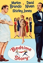 Picture of BEDTIME STORY (1964)