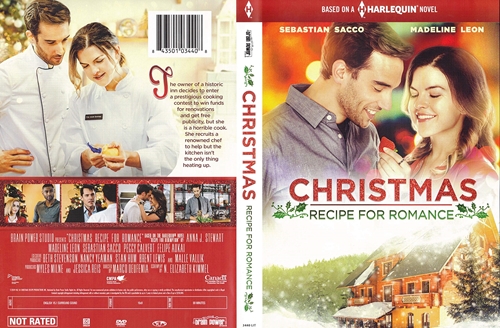 Picture of CHRISTMAS RECIPE FOR ROMANCE DVD