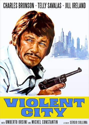 Picture of VIOLENT CITY (1970)