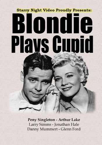 Picture of BLONDIE PLAYS CUPID