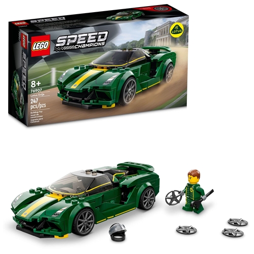 Picture of LEGO-Speed Champions-Lotus Evija