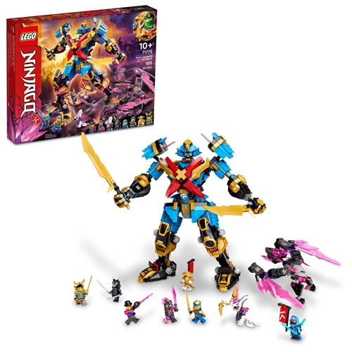 Picture of LEGO-Ninjago-Nya's Samurai X MECH