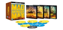 Picture of Mad Max Anthology Collection(Region Free - NO RETURNS)