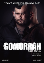 Picture of GOMORRAH: THIRD SEASON (2017)