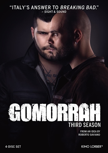 Picture of GOMORRAH: THIRD SEASON (2017)