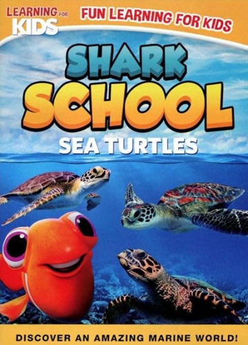 Picture of SHARK SCHOOL: SEA TURTLES