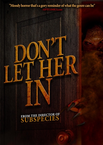 Picture of DON'T LET HER IN