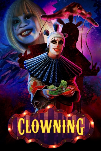 Picture of CLOWNING