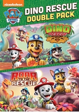 Picture of PAW PATROL: DINO RESCUE DOUBLE PACK