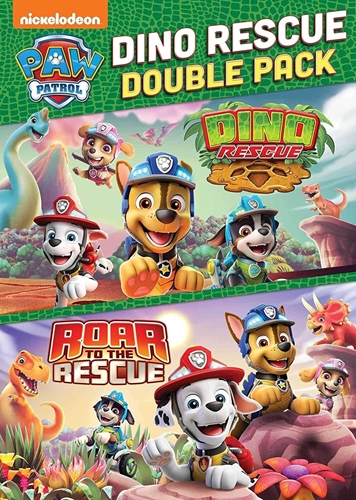 Picture of PAW PATROL: DINO RESCUE DOUBLE PACK