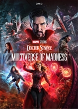 Picture of DOCTOR STRANGE IN THE MULTIVERSE OF MADNESS