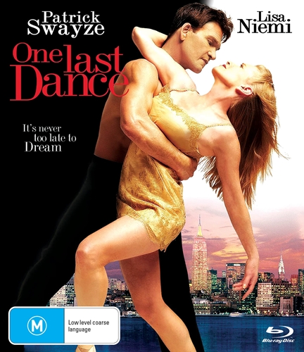 Picture of ONE LAST DANCE - BLU RAY