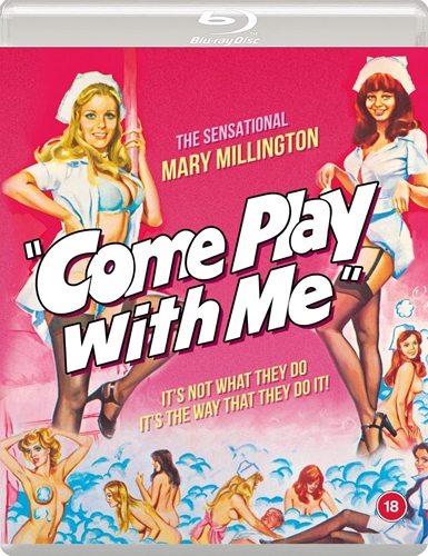 Picture of Come Play With Me(Region Free - NO RETURNS)